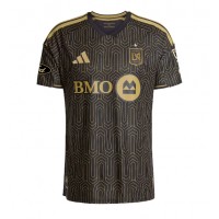 Stroje piłkarskie Los Angeles FC Koszulka Podstawowej 2026-27 Krótki Rękaw